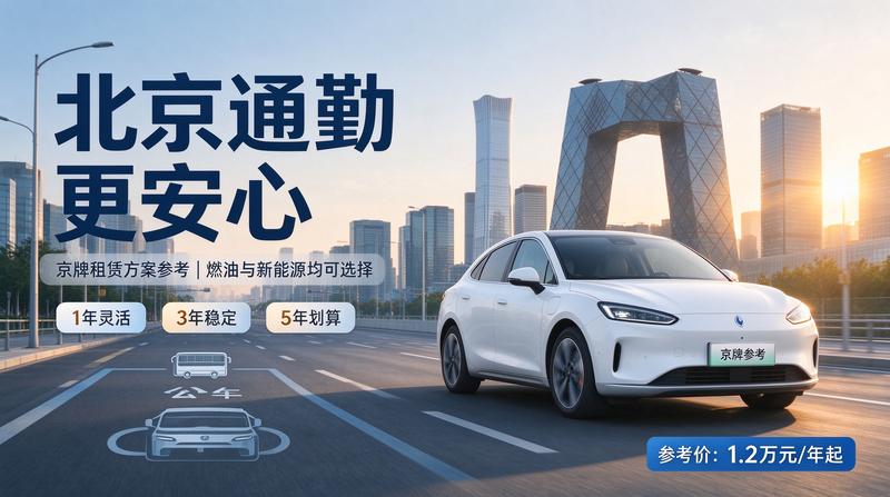 2026年新能源车牌政策